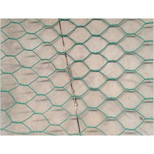  gabion mattress PVC Coated Hot Galvanized Gabion Wire Mesh Box Factory