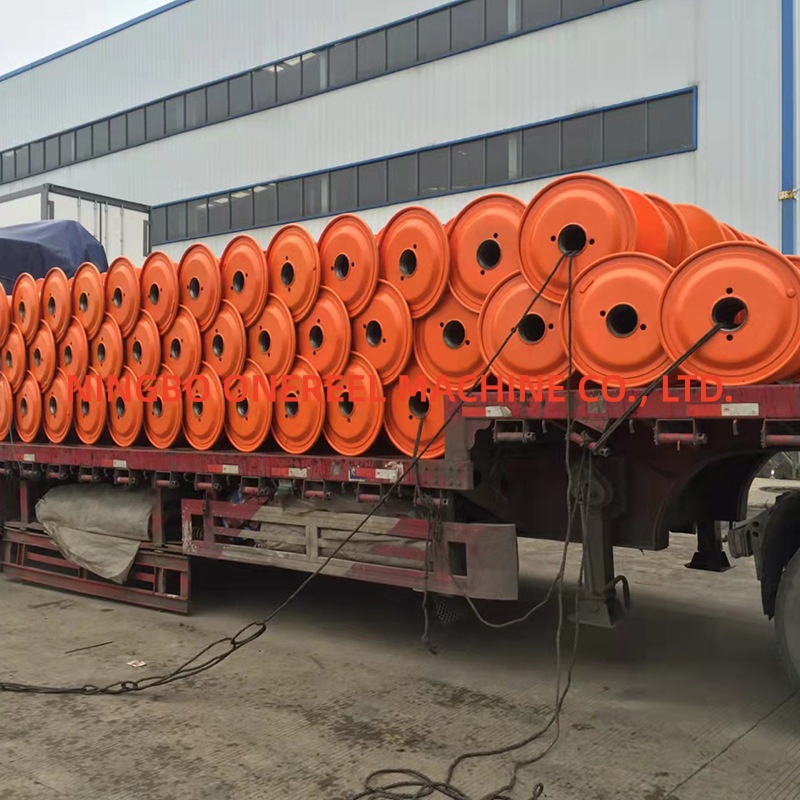 PND630 Double Layer Cable Reel (2)
