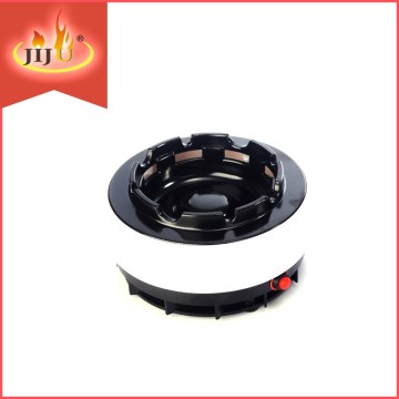 JL-055S Yiwu jinlin unique Fashion High quality round smokeless cigarette ashtrays wholesaler