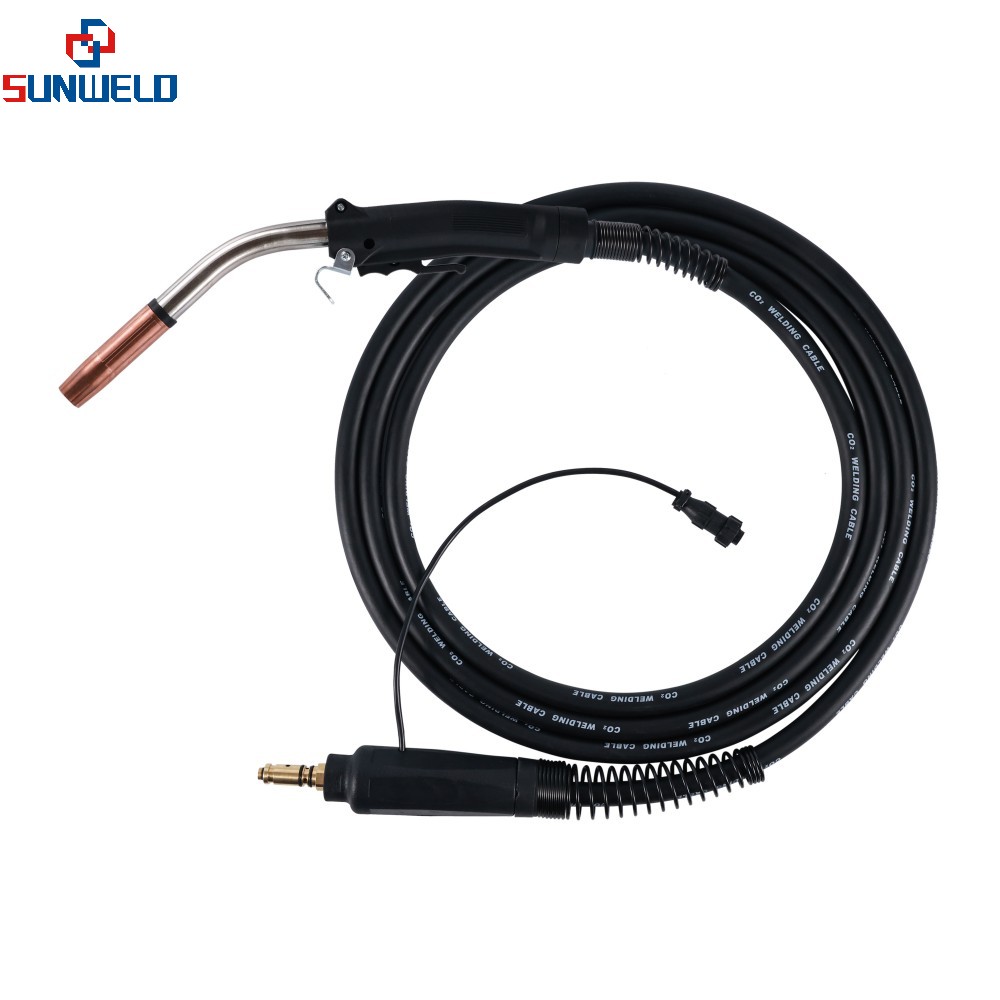 TW Spary Master 350 MIG GUN Tweco Connector & XL Rear Handle
