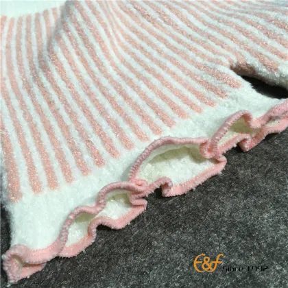 Custom Winter Baby Girls Warm High-waisted Underwear Pants
