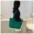 Bolsas directas de fieltro de alta calidad para mujeres
