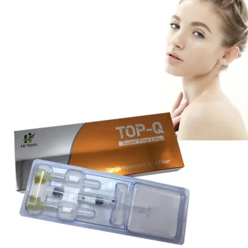 1ml Fine Line Remove Around Eye Wrinkles Facial Filler Hyaluronic Acid Injection Dermal Filler