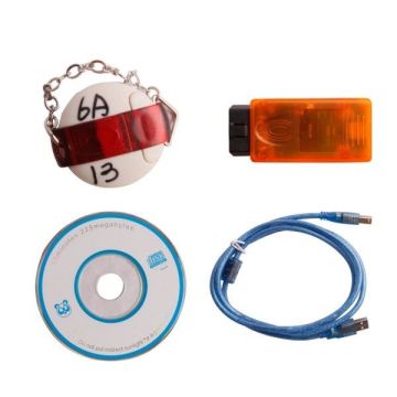 Usb Dongle Car Key Programmer Bmw E / F Series Scanner