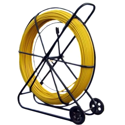 Fiberglass Core For FRP Fiberglass Duct Rodder