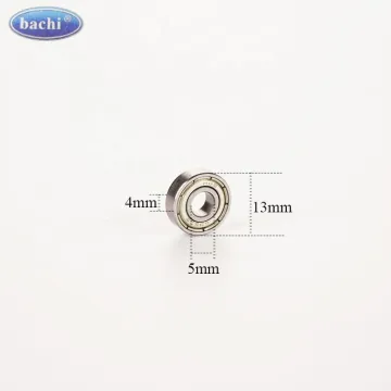 Best price micro deep groove ball bearing 695ZZ