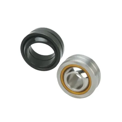 thk spherical plain bearing ge40es-2RS bearings
Plain bearings