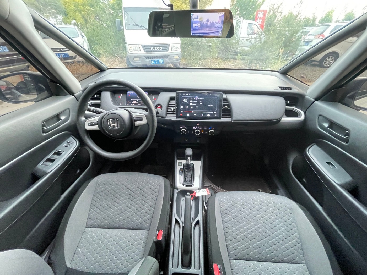 Honda Fit23