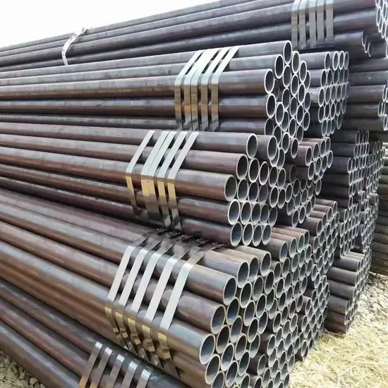 Heat-Resistant Seamless Steel Pipe ASME SA209 T1