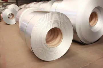 Dx51d Z200 Galvanized Steel Coil
