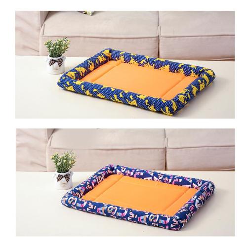 Summer pet cushion dog cushion pet litter