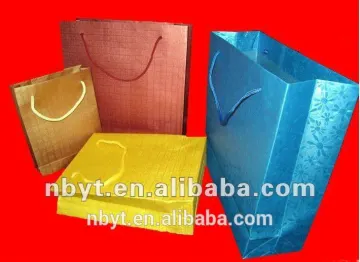 color paper bags handbags women