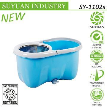 magic microfiber spin 360 Mop