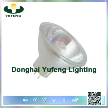 Best selling long life durable halogen work light g5.3 halogen light 75w halogen light halogen ceiling light