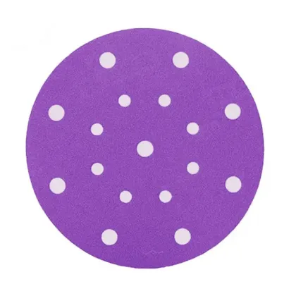 General purpose sandpaper for woodworking and furniture