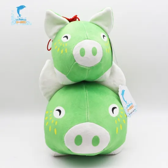 plush toys cute pig stuffed animal plush wholesale no minimum