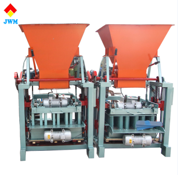 Hot Sale Small Brick Hollow Block Manufacturing