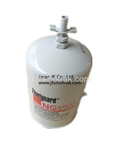 1143-00008 Bagian Gas Yutong Filter CNG