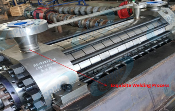 Heavy Duty Multistage Centrifugal Water Pump