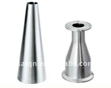 Sanitary Stainless Steel Tapered Pipes: 3A, DIN, SMS, ISO Standards