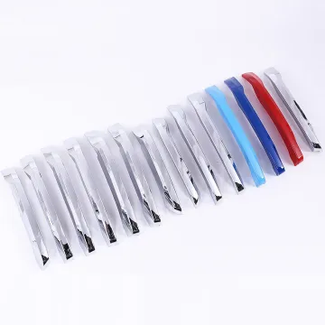 ABS Chrome Decoration Trim Set for BMW X1 F48 Front Grill
