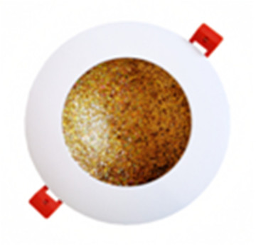 aluminum  material 16w downlight