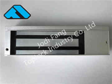 Electromagnetic Lock 24v Electric Lock Magnetic 500kg/1100lbs for Gate Door