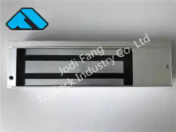 Electromagnetic Lock 24v Electric Lock Magnetic 500kg/1100lbs for Gate Door