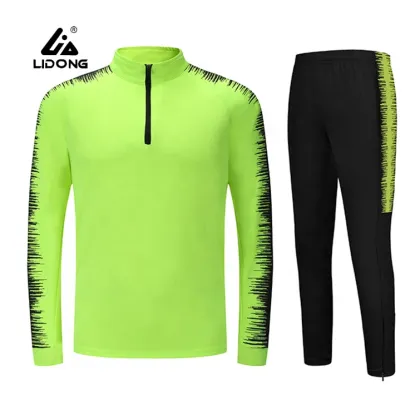 Oem Custom Sport Wears Clothing Men Sportswear