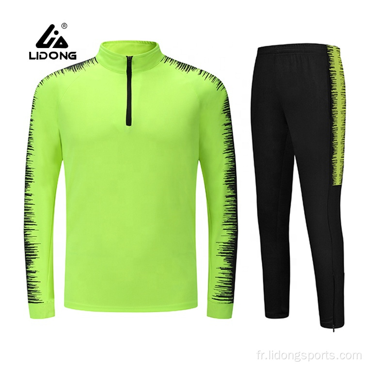 OEM Custom Sport porte des vêtements pour hommes Sportswear