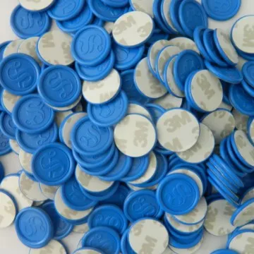 Custom Wax Seals Self Adhesive Peel stickers