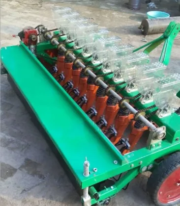 2BJ Series Hot Sale Precise Fertilizer Seeder for 24-50 HP Tractors