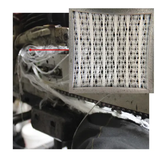 High Class Oeko-Tex Certified Mesh Fabric for Industry & Anti-Chainsaw Applications