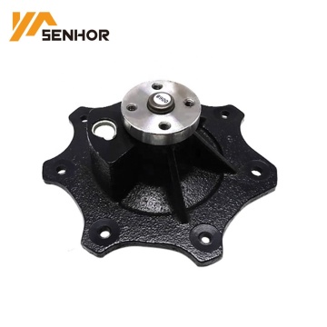 Construction Machinery Diesel Engine Parts - Water Pump for Perkins 1300 WGDF7002