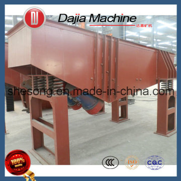 Big Stone Feeding Machine/Vibrating Feeder Used in Crushing Plant