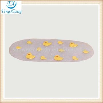 bath mat with suction cups