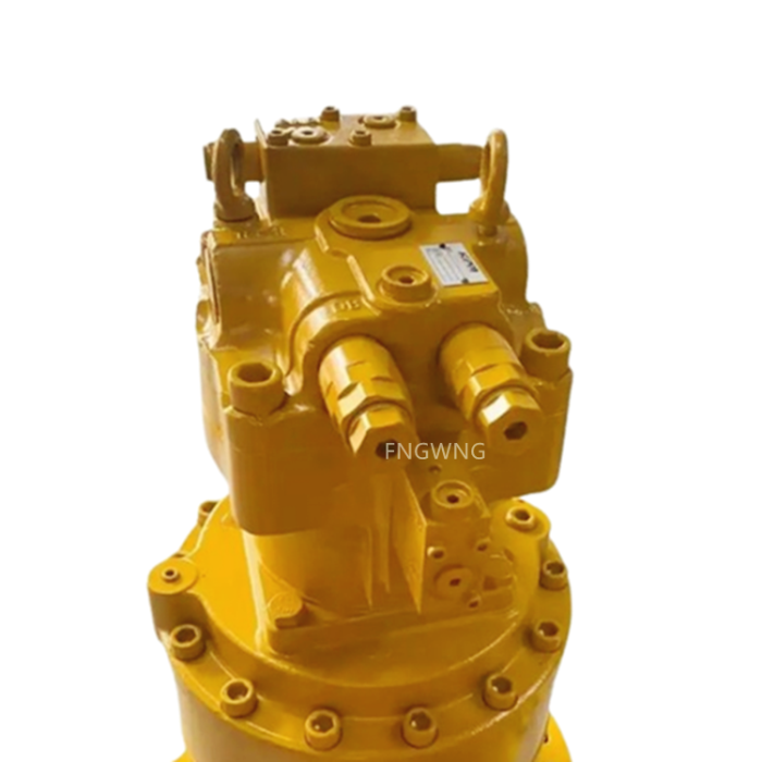 M5X180 Excavator Hydraulic Rotary Swing Motor For Sany