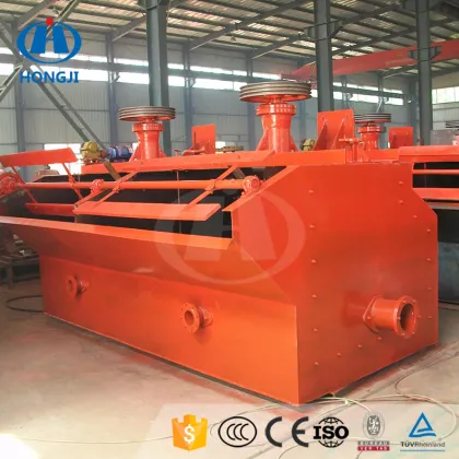 Lead and Zinc Ore Flotation Processing Plant