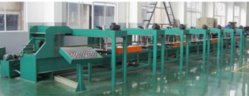 Máquina trefiladora hidráulica para fabricación de precisión