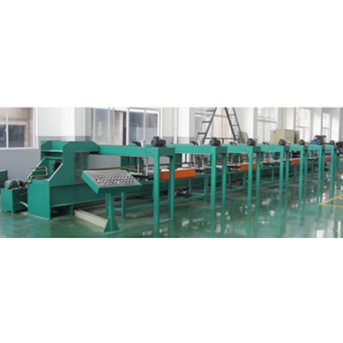 Máquina trefiladora hidráulica para fabricación de precisión