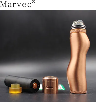 Marvec copper material ecigar wholesale vaping