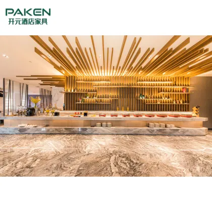 Mercure Hotel Furniture: 4-Star Modern Design Bedroom Sets