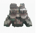 HPV118 ZX200-3 Hitachi hydraulpump 9262319