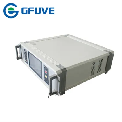 Multifunction portable meter testing instrument