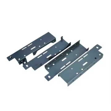 Изготовленная на заказ пластиковая деталь для обработки алюминия с ЧПУ из нержавеющей стали