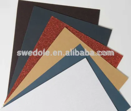 Customers trusted brand Germany klingspor sand paper