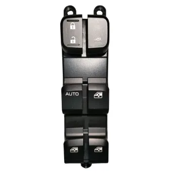 Auto Car Electric Door and Window Master Switch Replacement Parts for Great Wall Models: C30, C50, C70, H2, H3, H4, H5, H6, Jolion