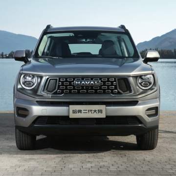 2023 SUV μεσαίου μεγέθους υψηλής ταχύτητας: Great Wall Haval New Dargo Big Dog 2.0T Βενζίνη 4WD DCT