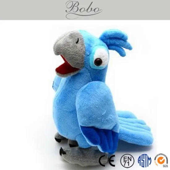 Rio Bird Plush birds toy