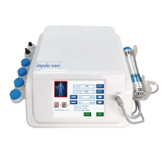 Shockwave ed erectile dysfunction treatment machine